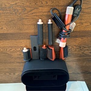 Dyson - Airwrap Multi-Styler Complete Long - Strawberry Bronze